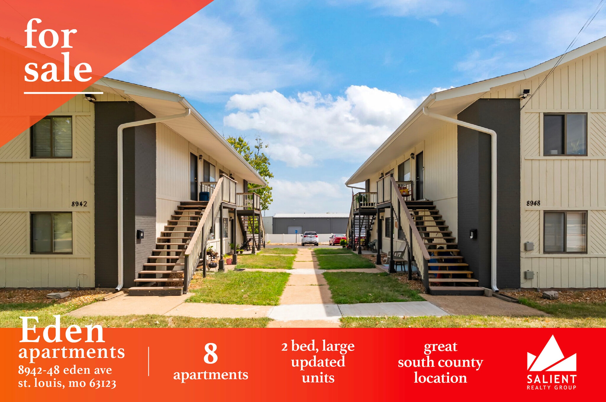 8942 Eden Ave, Affton, MO for sale Building Photo- Image 1 of 16