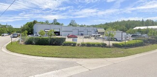 Plus de détails pour 2414-2422 Destiny Way, Odessa, FL - Industriel à louer