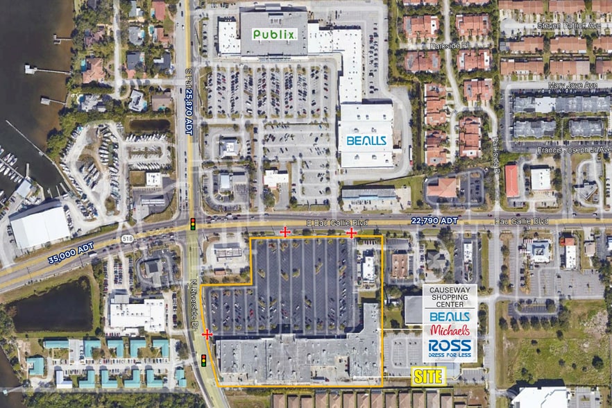 243 E Eau Gallie Blvd, Indian Harbour Beach, FL for lease - Building Photo - Image 3 of 8
