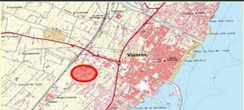 Carrer Papa Benedicto XIII, 34, Vinaròs, Castellón for sale - Primary Photo - Image 1 of 2