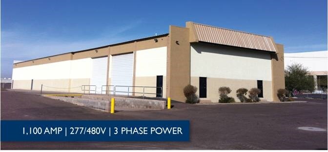 202 S 69th Ave, Phoenix, AZ à vendre - Photo du bâtiment - Image 3 de 5