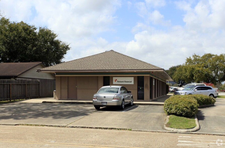 17450 El Camino Real, Houston, TX à louer - Photo du bâtiment - Image 2 de 11