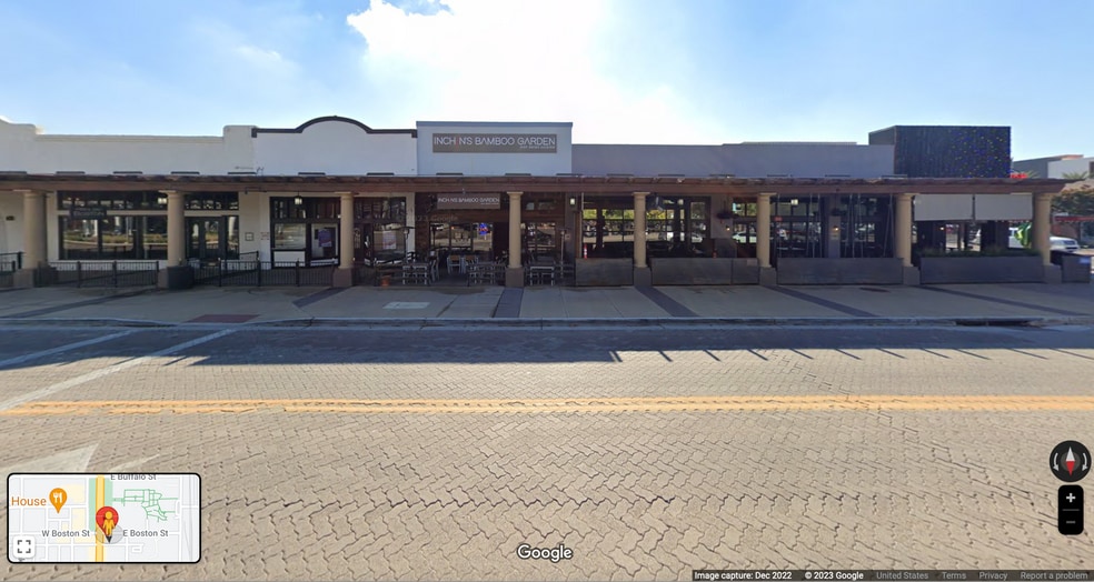 17 E Boston St, Chandler, AZ for lease - Building Photo - Image 3 of 4