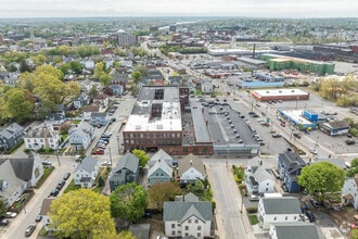 125-135 Clay St, Central Falls, RI - Aérien Vue de la carte - Image1