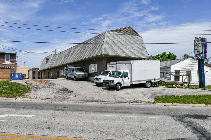 203 S 18th St, Lafayette, IN à vendre - Photo du bâtiment - Image 3 de 12