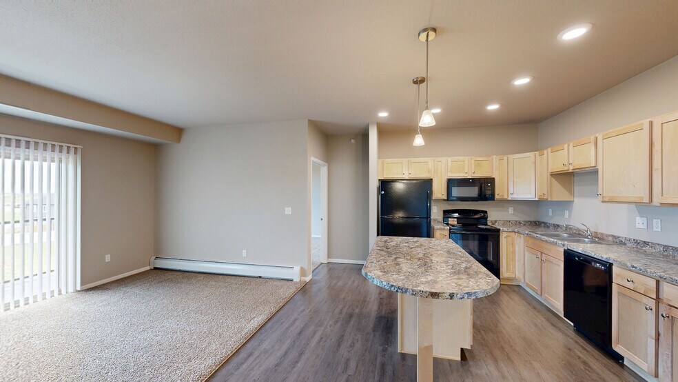 2829 27th St W, Williston, ND à vendre - Numérisation 3D de Matterport - Image 3 de 28