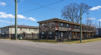 More details for 1216-1220 Lewis St, Nashville, TN - Multifamily for Sale