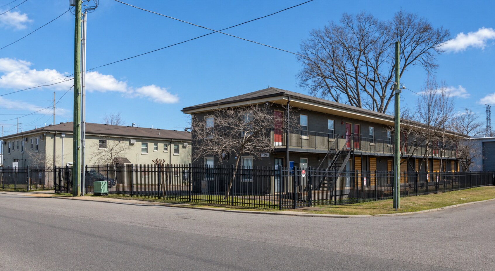 1216-1220 Lewis St, Nashville, TN à vendre Photo principale- Image 1 de 12