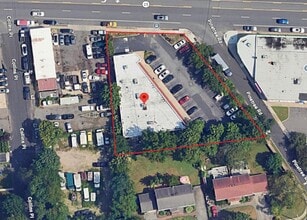 146 W Jericho Tpke, Huntington Station, NY for lease Aerial- Image 2 of 8