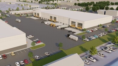 2001 S Hayford Rd, Spokane, WA for lease Building Photo- Image 1 of 1