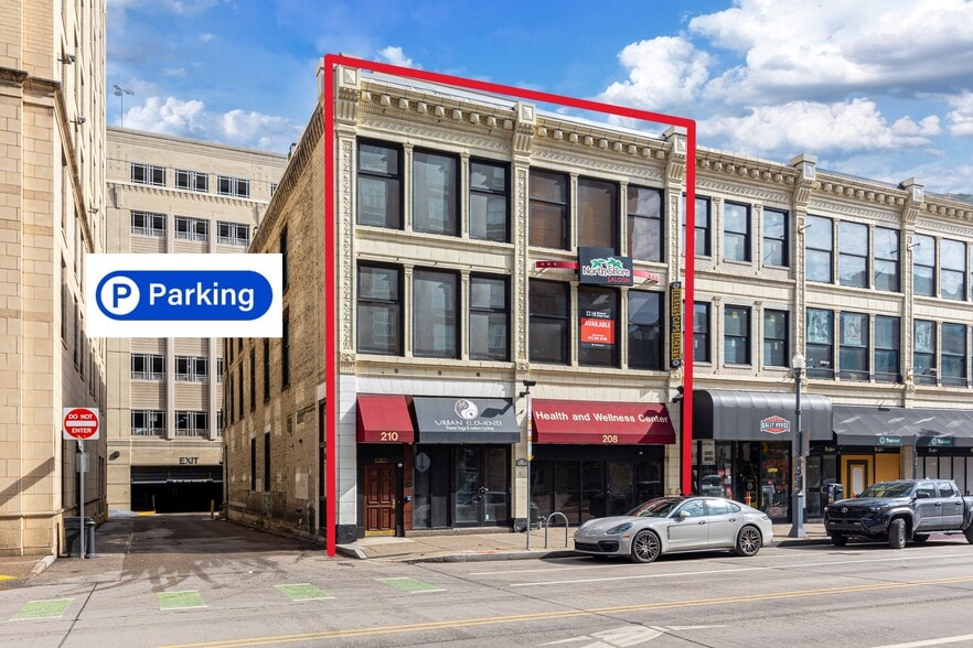 208-210 Federal St, Pittsburgh, PA for sale - Building Photo - Image 3 of 5