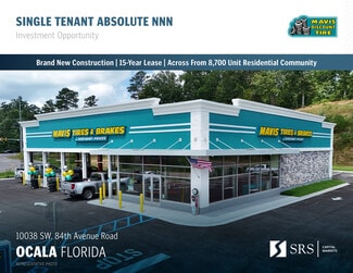 More details for 10038 84th Avenue Rd, Ocala, FL - Retail for Sale