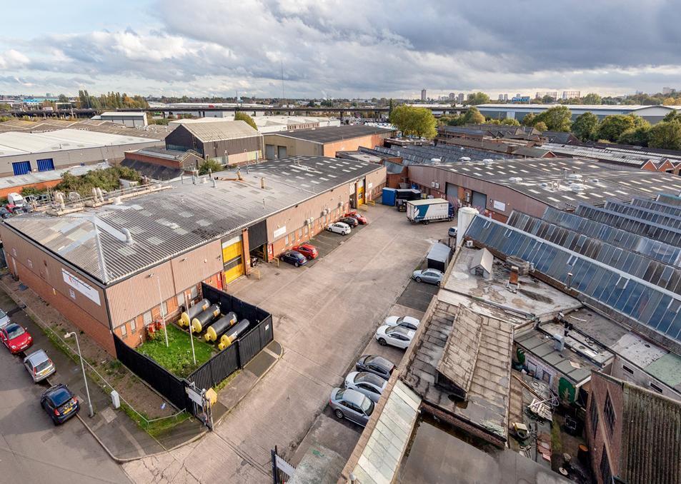 Bickford Rd, Birmingham à louer Photo du bâtiment- Image 1 de 3