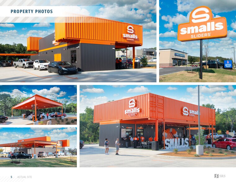 619 W 71st St, Tulsa, OK à vendre - Photo du bâtiment - Image 3 de 7