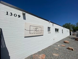 Plus de détails pour 1309 Virginia St NE, Albuquerque, NM - Multi-résidentiel à vendre