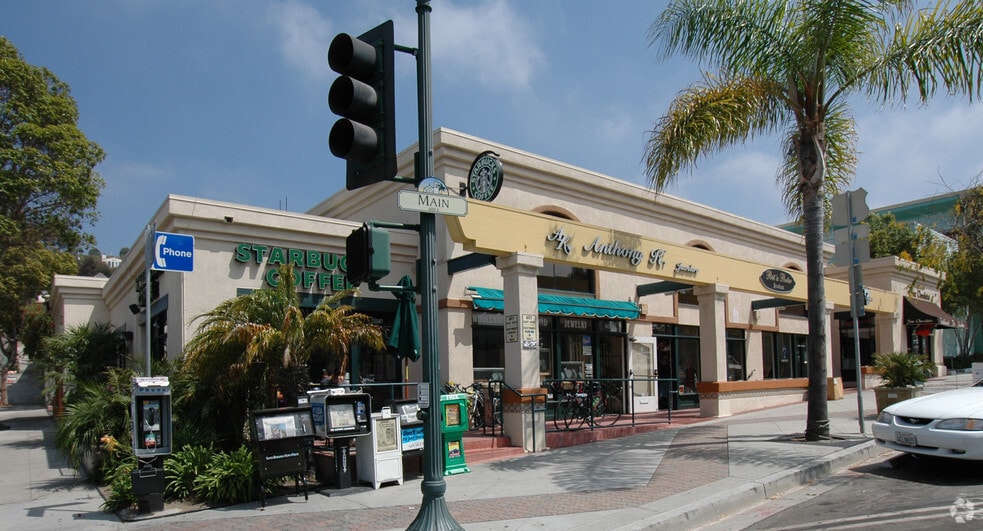 607 E Main St, Ventura, CA for lease - Building Photo - Image 2 of 10