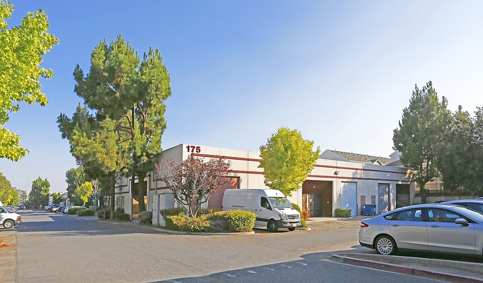 175 Lewis Rd, San Jose, CA for lease - Primary Photo - Image 1 of 7