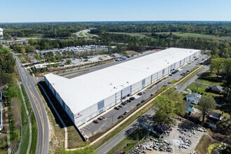 933 Ellis Rd, Durham, NC - Aerial  map view