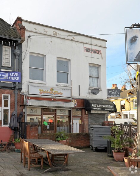 18 Peckham Rye, Londres à louer - Photo du bâtiment - Image 2 de 15