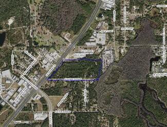 Plus de détails pour 0 U.S. 19 Hwy, Hudson, FL - Terrain à vendre