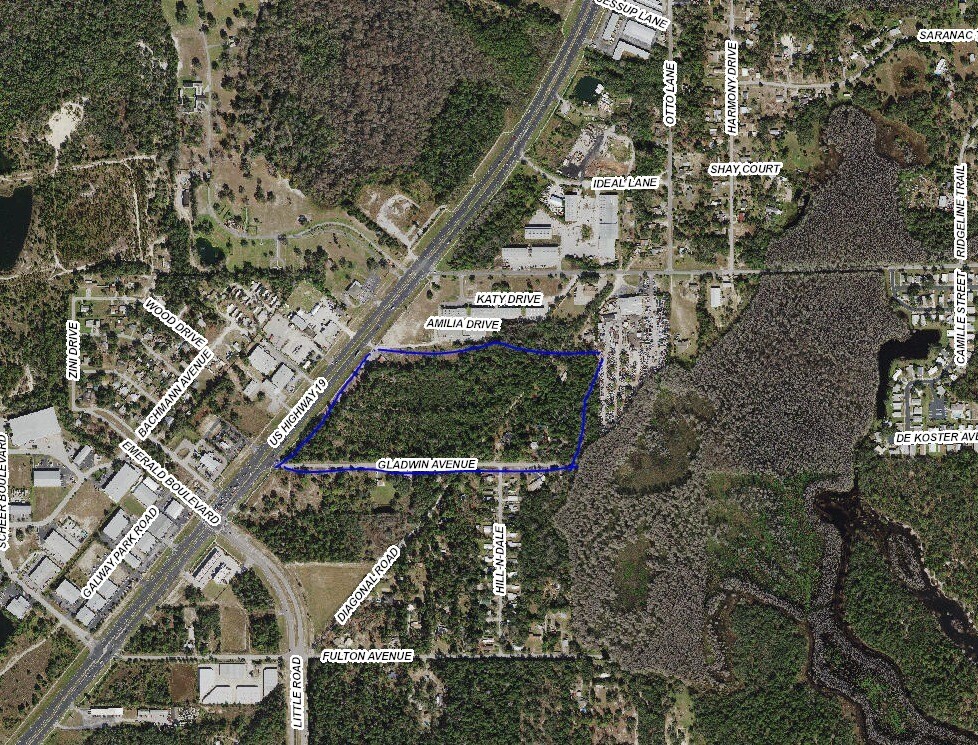 0 U.S. 19 Hwy, Hudson, FL à vendre Photo du bâtiment- Image 1 de 4