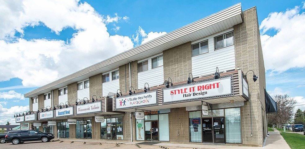 4906-5000 50 Av, Beaumont, AB for lease - Building Photo - Image 2 of 7