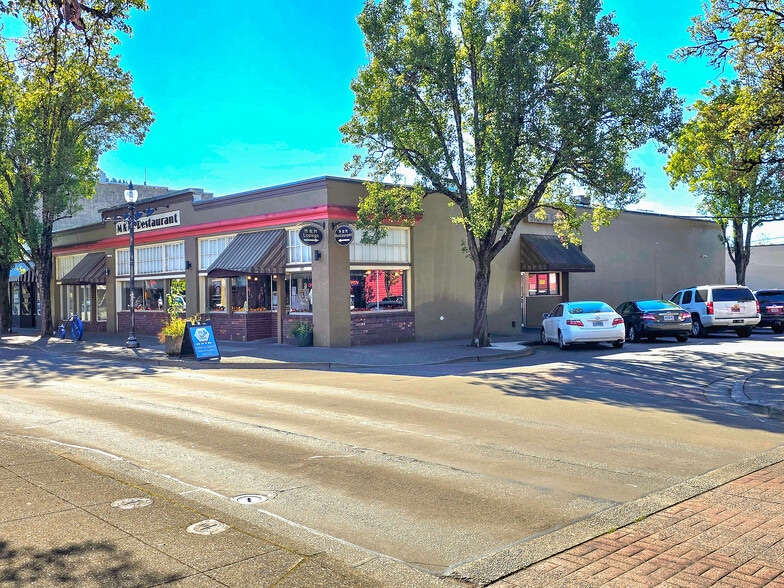 129-137 N Main Ave, Gresham, OR for sale - Building Photo - Image 1 of 15