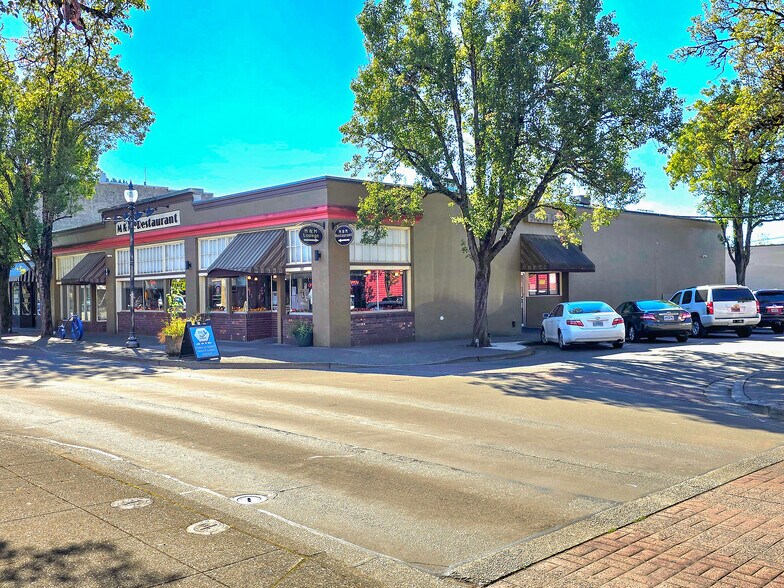 129-137 N Main Ave, Gresham, OR à vendre - Photo du bâtiment - Image 1 de 15