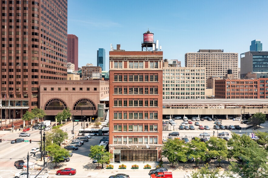 527 S wells St, Chicago, IL for lease - Building Photo - Image 3 of 4