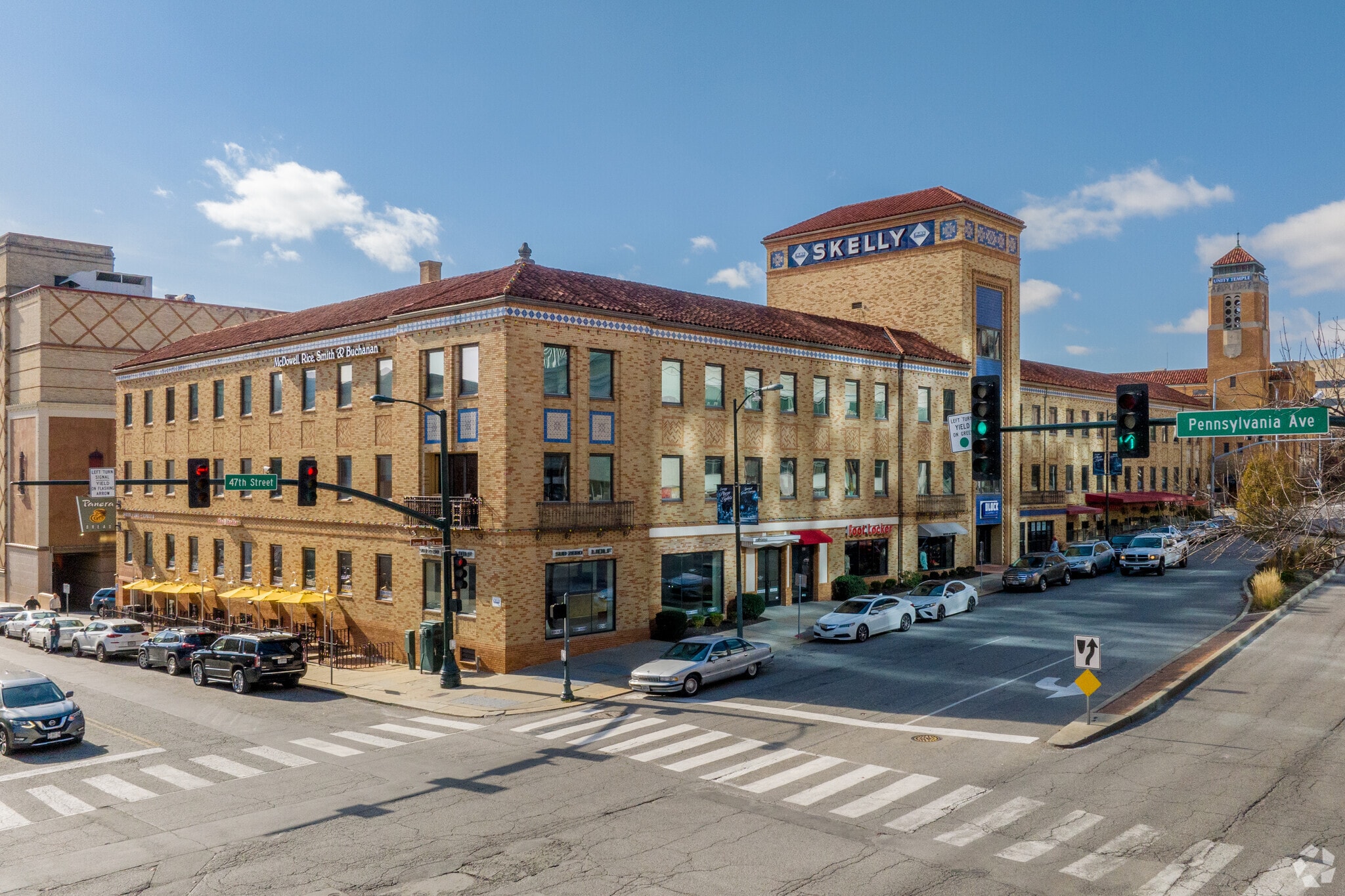 601-605 W 47th St, Kansas City, MO for lease Primary Photo- Image 1 of 16