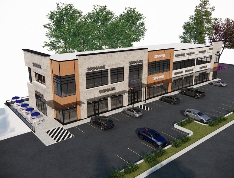 2230 Tpc Pky, San Antonio, TX for lease - Building Photo - Image 2 of 8