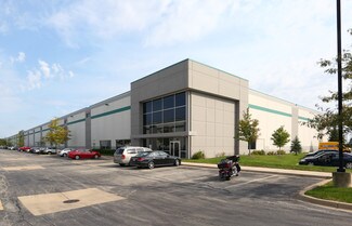Plus de détails pour 3710 River Rd, Franklin Park, IL - Industriel à louer