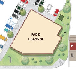 Main St, Hesperia, CA for lease Site Plan- Image 1 of 3