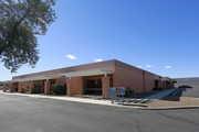 Alvernon Business Center - Warehouse