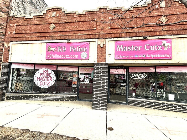 3620 W Division St, Chicago, IL à vendre - Photo du bâtiment - Image 3 de 27