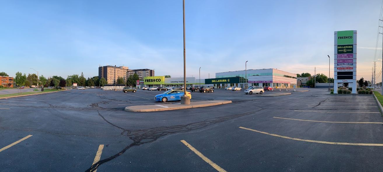 5415 Tecumseh Rd E, Windsor, ON à vendre Photo du bâtiment- Image 1 de 1