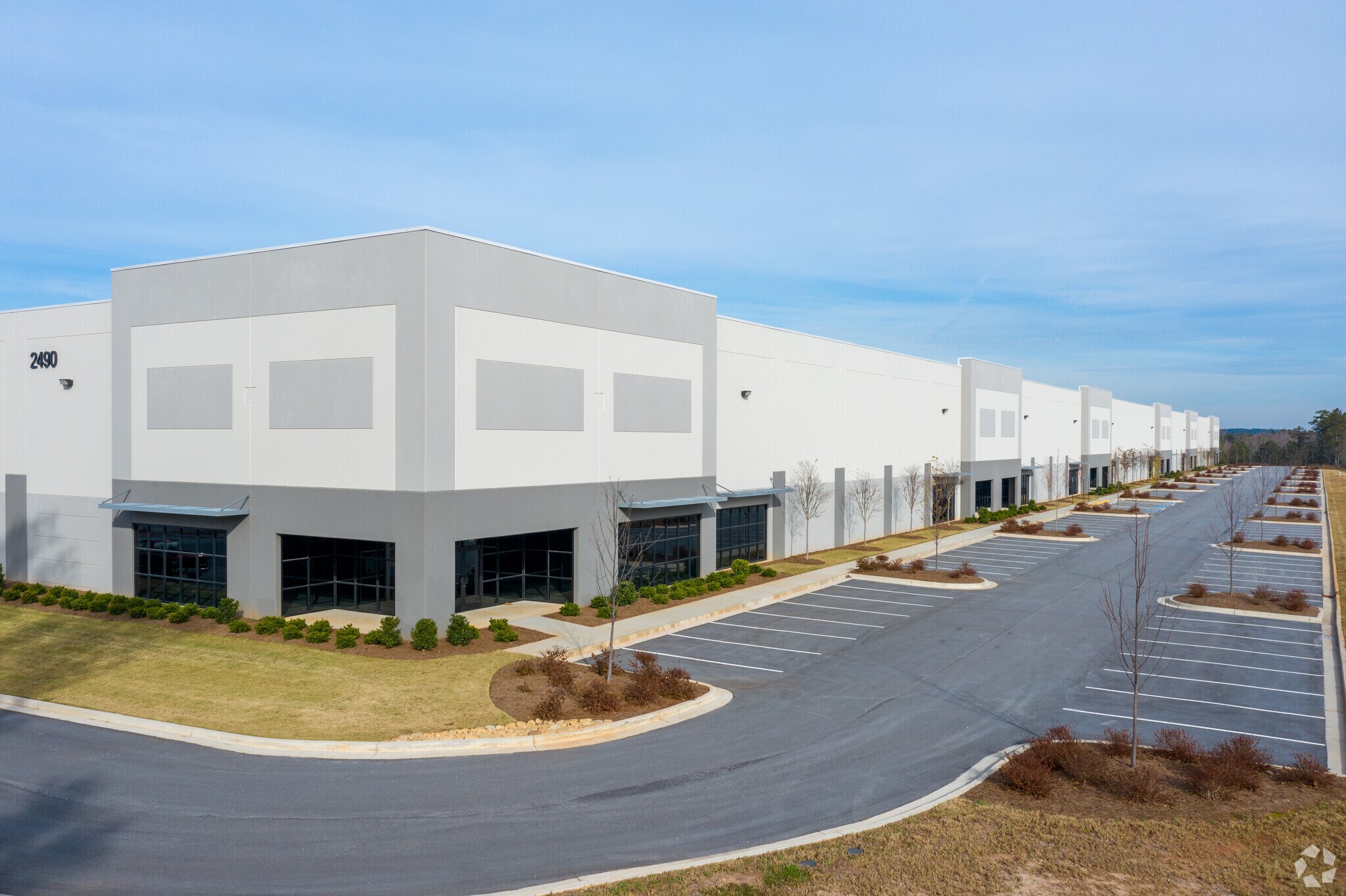 2490 Dogwood Dr, Conyers, GA for lease Primary Photo- Image 1 of 7