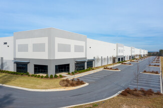 Plus de détails pour 2490 Dogwood Dr, Conyers, GA - Industriel/Logistique à louer