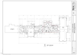 800 S Mohawk Dr, Erwin, TN à louer Plan de site- Image 1 de 1