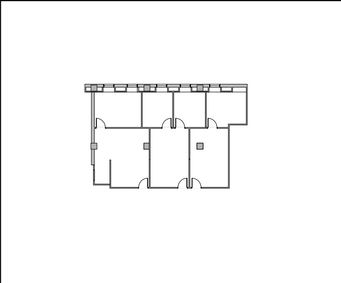 3100 E 45th St, Cleveland, OH for lease Floor Plan- Image 1 of 1