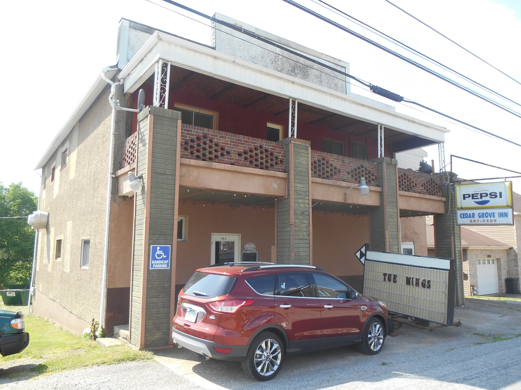 483 Cross Creek Rd, Avella, PA for sale Primary Photo- Image 1 of 1