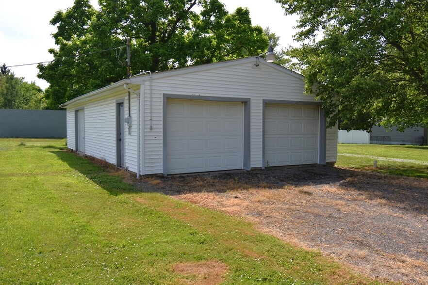 6179 / 6181 Yo-Hubbard Rd, Hubbard, OH for sale - Building Photo - Image 2 of 12