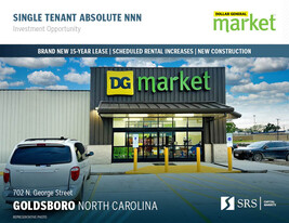 Dollar General Market | New 15 Yr Abs NNN - Commercial Real Estate