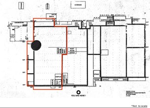 4730 E Radio Tower Ln, Olney, IL for lease Floor Plan- Image 1 of 2