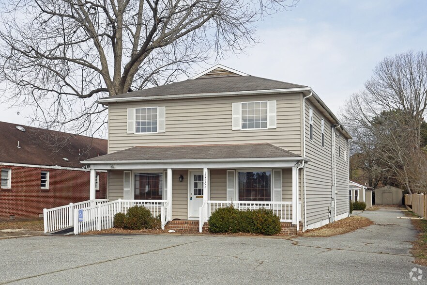 12300 Warwick Blvd, Newport News, VA for sale - Building Photo - Image 1 of 1