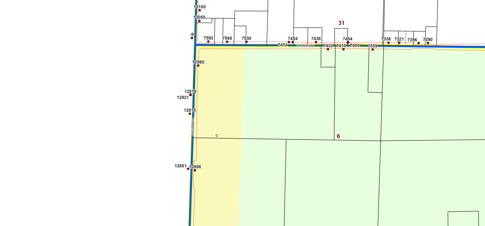 12980 N. FOSTORIA RD., Bradner, OH for sale Primary Photo- Image 1 of 23