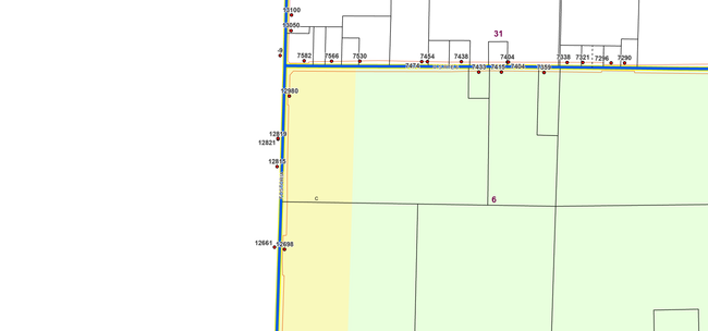 More details for 12980 N. FOSTORIA RD., Bradner, OH - Land for Sale