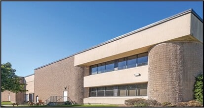 575 Corporate Dr, Mahwah, NJ for lease Building Photo- Image 1 of 4
