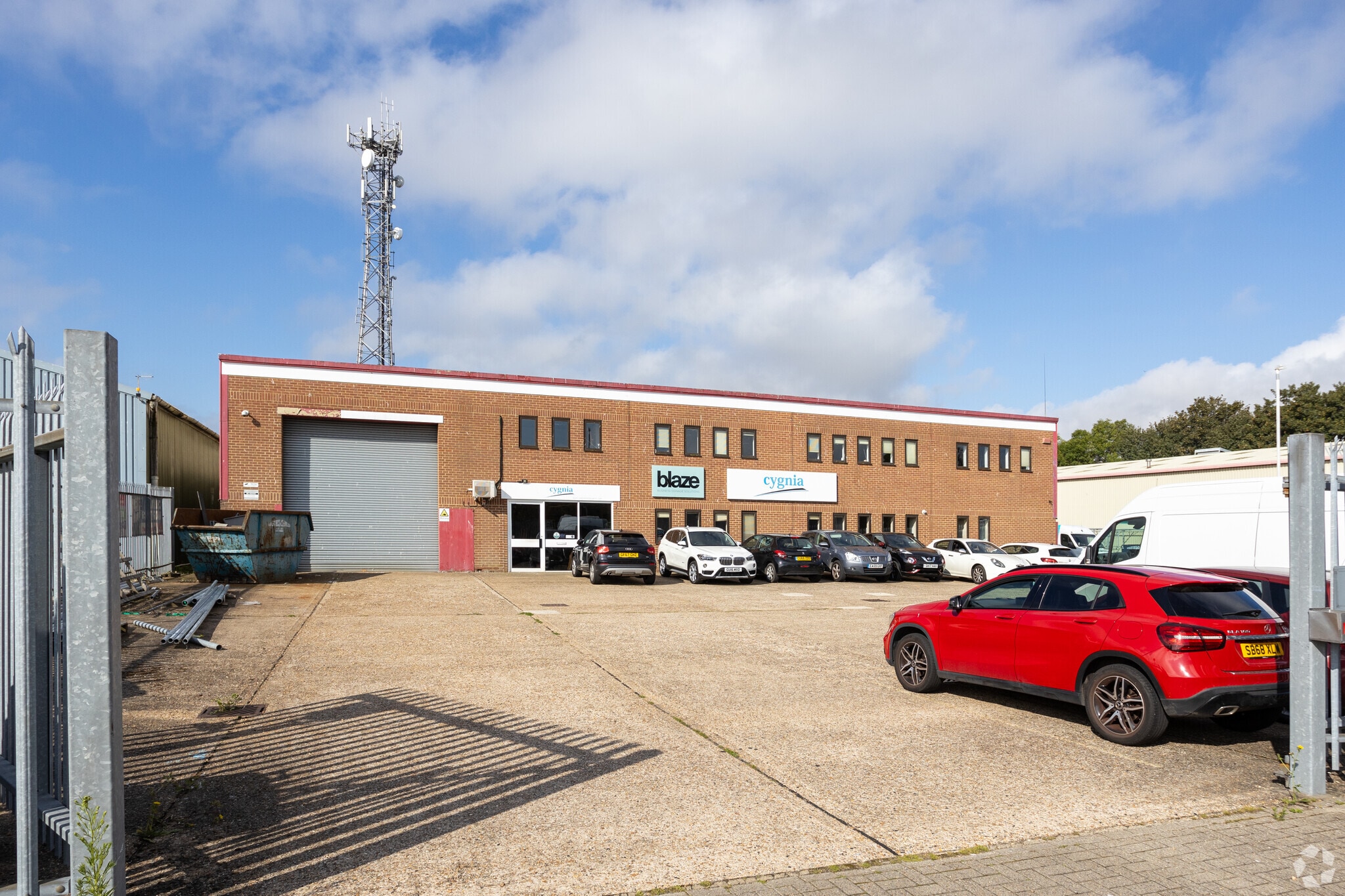 Units 3-4 Anson Close, Broadstairs for lease Primary Photo- Image 1 of 4