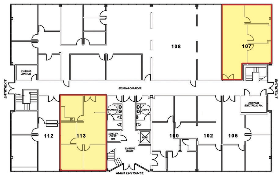 242 E Airport Dr, San Bernardino, CA for lease - Building Photo - Image 3 of 7